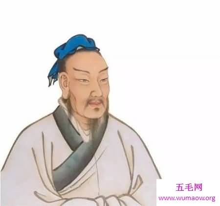 我国古代最伟大的思想家之一——孟子，为平民百姓着想的贵族！