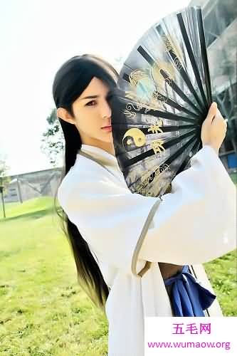 拥有酷似漫画外表的马里山难道是因为整容吗