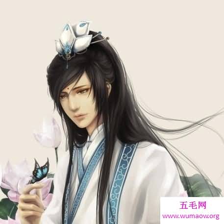 中国四大美男之一宋玉既有颜值又有真才实学
