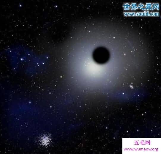 银河系惊现数百个流氓黑洞，可以吞噬一切行星