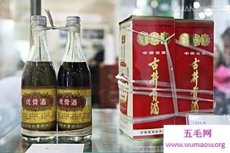 中国的八大名酒在国外都非常的有名气 真的非常的好喝