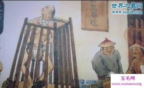 古代罪犯最怕戮刑，生与死都要遭受游街示众