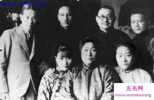 国民党四大家族分别是谁 解密他们背后的故事