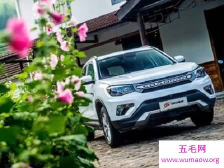 长安cs75——国产车里面的扛把子之一，你们觉得怎么样？