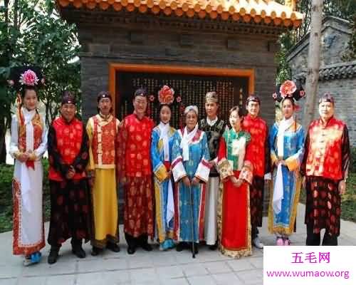 你看过还珠格格，但是你了解满族吗？