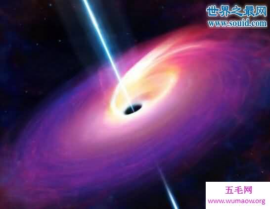 银河系惊现数百个流氓黑洞，可以吞噬一切行星