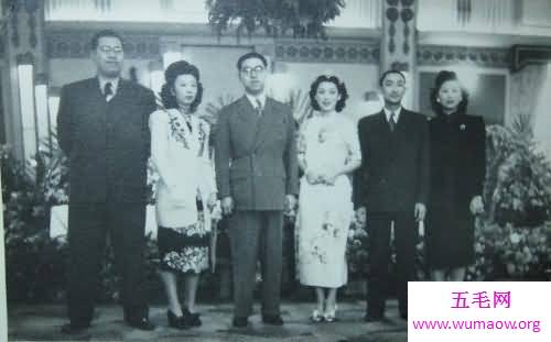 国民党四大家族分别是谁 解密他们背后的故事
