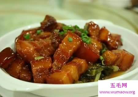 美味红烧肉的做法——到底是要吃呢还是要减肥呢，好挣扎啊！