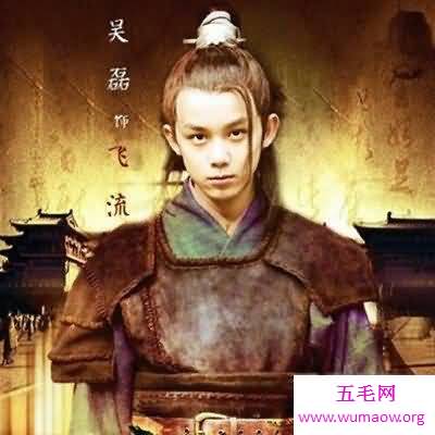 走进琅琊榜为你揭秘飞流的身世，让你更深的了解飞流