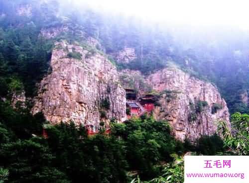 中国的五大名山中你最喜欢的是哪一座呢