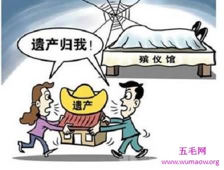 财产继承顺序是如何确定的 财产继承的顺序是什么呢