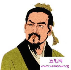 法家代表人物首数韩非子！
