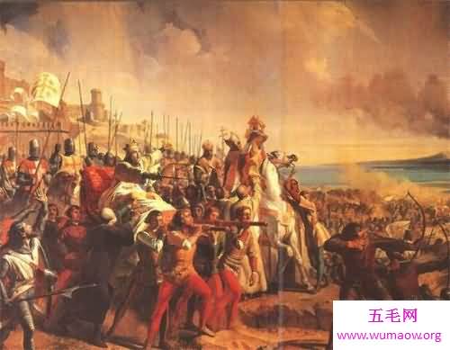 十字军东征的前因后果，你知道多少？