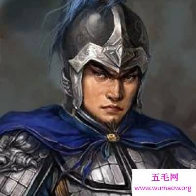 大将军赵统全力以赴带领将士们齐心协力打胜仗