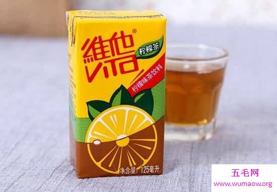 ＂毒品＂饮料维他柠檬茶，为何说它爽过吸大麻