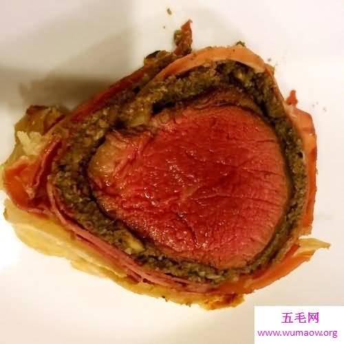 《好先生》里主演孙红雷的拿手好菜惠灵顿牛排