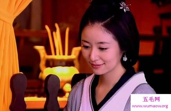 汉文帝的妃子，仅4位妃子(最爱慎夫人)