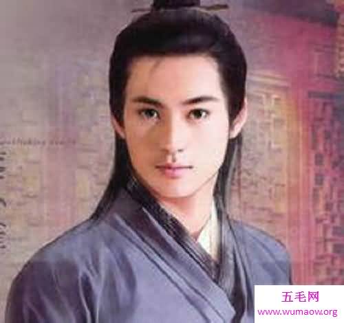 中国四大美男之一宋玉既有颜值又有真才实学
