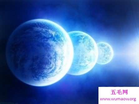 适合人类居住的星球 你想过去住吗