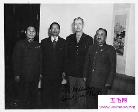 国民党四大家族分别是谁 解密他们背后的故事