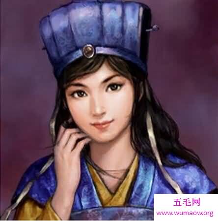 诸葛亮女儿诸葛果的身世之谜，未婚生子(母亲未知)