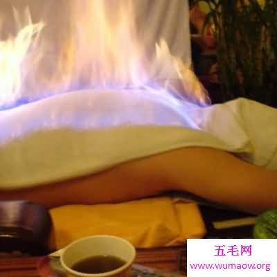 做好养生之为你揭秘火疗的功效与作用