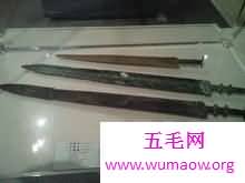 青铜剑的前世今生，小编话你知！