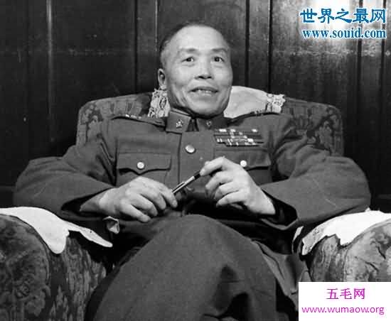 李宗仁怎么死的，78岁因肺气肿在北京逝世