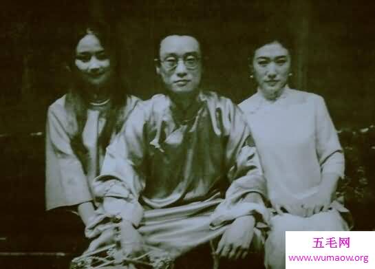 徐志摩经典语录大全，得之我幸失之我命如此而已