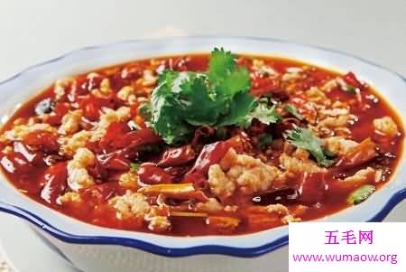 水煮肉片的做法——没有用油做的肉居然也会很好吃！