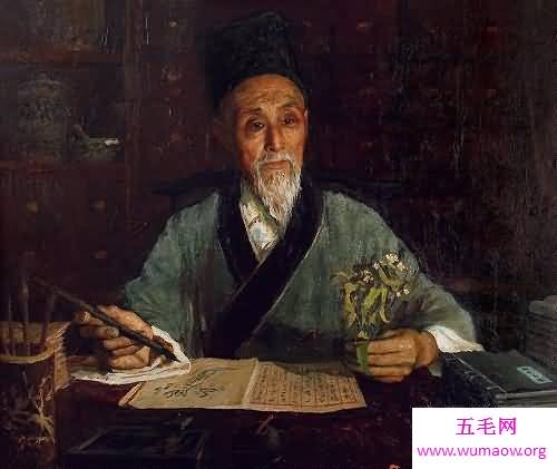 《本草纲目》的作者李时珍，大家又了解多少呢？