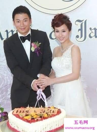 文颂娴车震出一个老公，大大方方与车震对象结婚