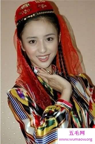 养眼的新疆维吾尔族美女 你是不是会很喜欢呢