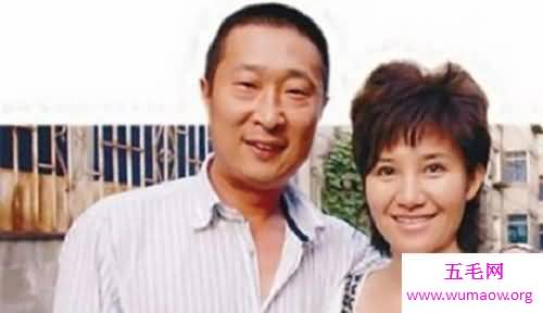 两位艺人的婚姻 林永健与林永健老婆周冬齐