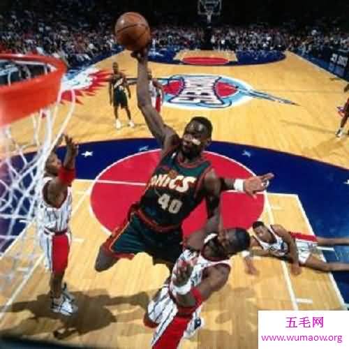 nba历史盖帽榜上前十是哪是个球员呢