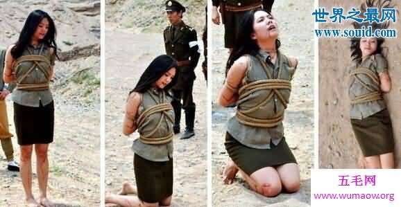 注射死刑视频全过程，更人性化死刑减少犯人痛苦