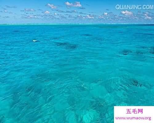 海的记忆——军舰岛