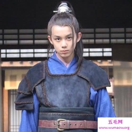 走进琅琊榜为你揭秘飞流的身世，让你更深的了解飞流
