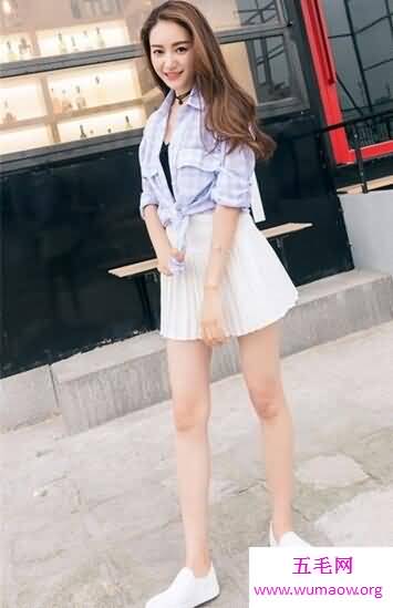 街拍超短裙美女图片，一大波超短裙美女来袭(喷鼻血)