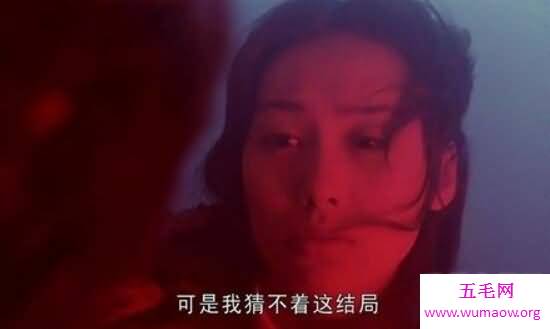 大话西游经典台词对白，一部笑着笑着就哭了的电影