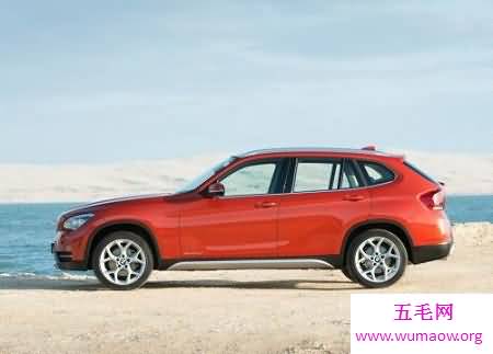 宝马x1——虽然有好多人都在骂它，但它也算是一辆好车！