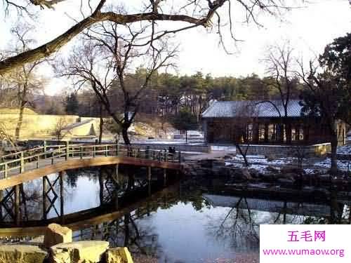 五A级风景区避暑山庄 风景优美温度适宜 欢迎你的到来