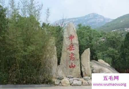 中国的五大名山中你最喜欢的是哪一座呢