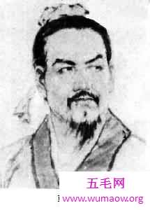 法家代表人物首数韩非子！