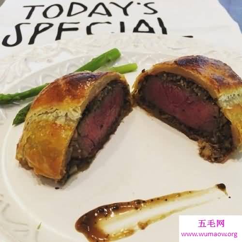 《好先生》里主演孙红雷的拿手好菜惠灵顿牛排