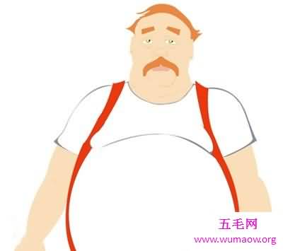 古代人腹中无墨大腹便便，现代人怎该怎么减去大腹便便