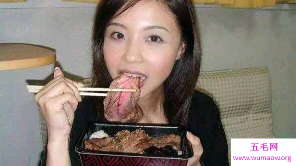 广东人吃的牛欢喜是什么，是真的牛B(母牛生殖器)