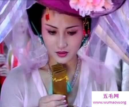 中国历史上和四大美人之一的杨玉环爱的死去活来的皇帝唐明皇！