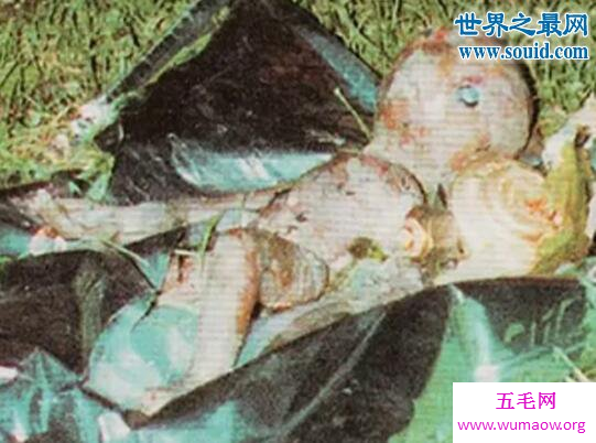 美国UFO坠毁发现外星婴儿活体，神秘事件无法解释