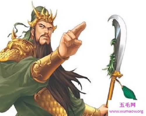  刘备最为信任的将领之一——关云长，一位被百姓神化的人物